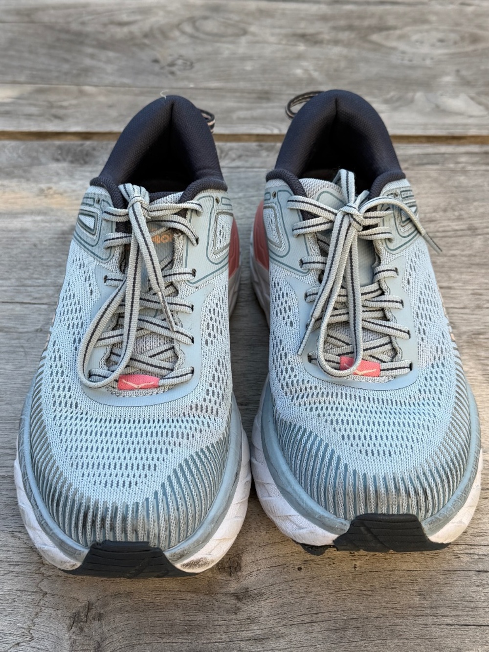 Hoka One One Women's Bondi 7 Running Shoes Size 7.5